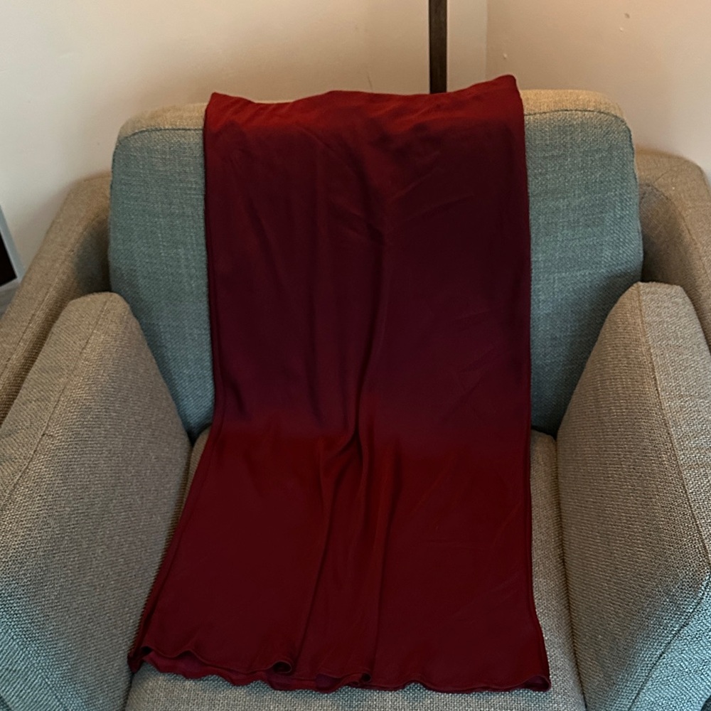 Gap elastic waste skirt